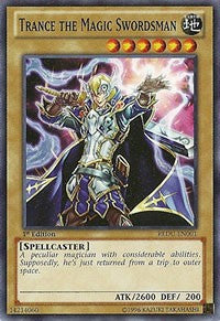 Trance the Magic Swordsman [Return of the Duelist] [REDU-EN001] | Gear Gaming Bentonville