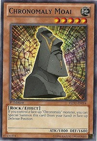 Chronomaly Moai [Return of the Duelist] [REDU-EN014] | Gear Gaming Bentonville