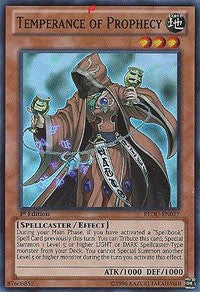 Temperance of Prophecy [Return of the Duelist] [REDU-EN017] | Gear Gaming Bentonville