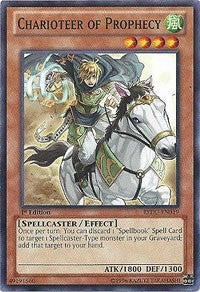 Charioteer of Prophecy [Return of the Duelist] [REDU-EN019] | Gear Gaming Bentonville