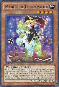 Madolche Chouxvalier [Return of the Duelist] [REDU-EN023] | Gear Gaming Bentonville