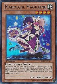 Madolche Magileine [Return of the Duelist] [REDU-EN024] | Gear Gaming Bentonville