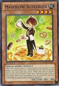 Madolche Butlerusk [Return of the Duelist] [REDU-EN025] | Gear Gaming Bentonville