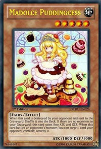 Madolche Puddingcess [Return of the Duelist] [REDU-EN026] | Gear Gaming Bentonville