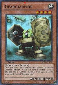 Geargiarmor [Return of the Duelist] [REDU-EN030] | Gear Gaming Bentonville