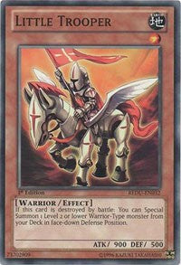 Little Trooper [Return of the Duelist] [REDU-EN032] | Gear Gaming Bentonville