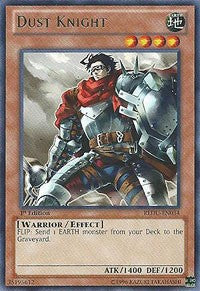 Dust Knight [Return of the Duelist] [REDU-EN034] | Gear Gaming Bentonville