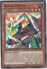 Block Golem [Return of the Duelist] [REDU-EN035] | Gear Gaming Bentonville