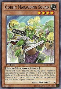 Goblin Marauding Squad [Return of the Duelist] [REDU-EN040] | Gear Gaming Bentonville