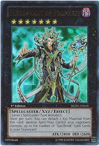 Hierophant of Prophecy [Return of the Duelist] [REDU-EN045] | Gear Gaming Bentonville