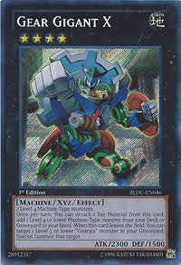 Gear Gigant X [Return of the Duelist] [REDU-EN046] | Gear Gaming Bentonville