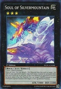 Soul of Silvermountain [Return of the Duelist] [REDU-EN048] | Gear Gaming Bentonville