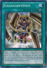 Gagagarevenge [Return of the Duelist] [REDU-EN051] | Gear Gaming Bentonville