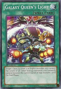 Galaxy Queen's Light [Return of the Duelist] [REDU-EN056] | Gear Gaming Bentonville