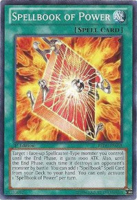 Spellbook of Power [Return of the Duelist] [REDU-EN058] | Gear Gaming Bentonville