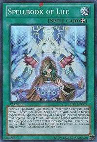 Spellbook of Life [Return of the Duelist] [REDU-EN059] | Gear Gaming Bentonville