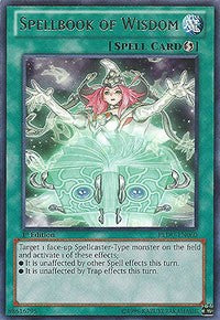 Spellbook of Wisdom [Return of the Duelist] [REDU-EN060] | Gear Gaming Bentonville