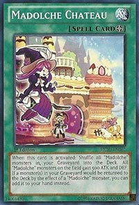 Madolche Chateau [Return of the Duelist] [REDU-EN061] | Gear Gaming Bentonville