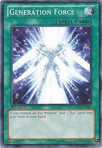 Generation Force [Return of the Duelist] [REDU-EN063] | Gear Gaming Bentonville