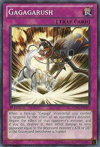 Gagagarush [Return of the Duelist] [REDU-EN067] | Gear Gaming Bentonville