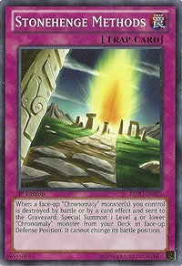 Stonehenge Methods [Return of the Duelist] [REDU-EN069] | Gear Gaming Bentonville