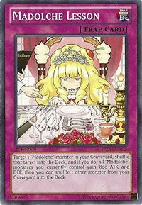 Madolche Lesson [Return of the Duelist] [REDU-EN070] | Gear Gaming Bentonville