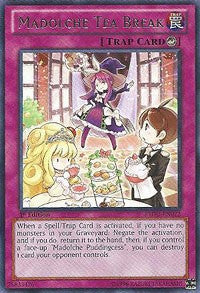 Madolche Tea Break [Return of the Duelist] [REDU-EN072] | Gear Gaming Bentonville