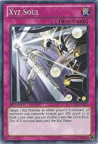 Xyz Soul [Return of the Duelist] [REDU-EN073] | Gear Gaming Bentonville