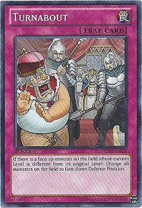 Turnabout [Return of the Duelist] [REDU-EN075] | Gear Gaming Bentonville