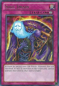 Soul Drain [Return of the Duelist] [REDU-EN078] | Gear Gaming Bentonville