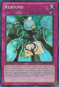Rebound [Return of the Duelist] [REDU-EN079] | Gear Gaming Bentonville