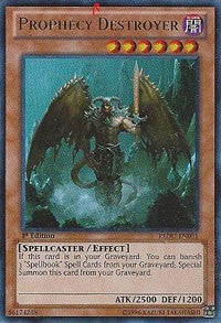 Prophecy Destroyer [Return of the Duelist] [REDU-EN081] | Gear Gaming Bentonville