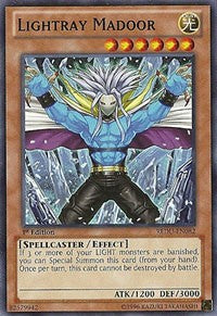 Lightray Madoor [Return of the Duelist] [REDU-EN082] | Gear Gaming Bentonville