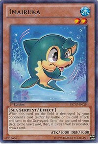 Imairuka [Return of the Duelist] [REDU-EN084] | Gear Gaming Bentonville