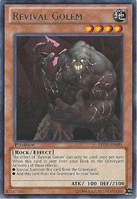 Revival Golem [Return of the Duelist] [REDU-EN085] | Gear Gaming Bentonville