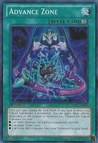 Advance Zone [Return of the Duelist] [REDU-EN088] | Gear Gaming Bentonville