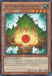 Eco, Mystical Spirit of the Forest [Return of the Duelist] [REDU-EN091] | Gear Gaming Bentonville