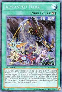 Advanced Dark [Return of the Duelist] [REDU-EN094] | Gear Gaming Bentonville