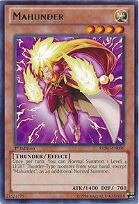 Mahunder [Return of the Duelist] [REDU-EN096] | Gear Gaming Bentonville