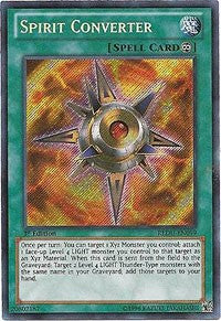 Spirit Converter [Return of the Duelist] [REDU-EN099] | Gear Gaming Bentonville