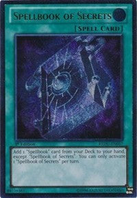 Spellbook of Secrets [Return of the Duelist] [REDU-EN057] | Gear Gaming Bentonville