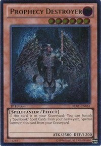 Prophecy Destroyer (UTR) [Return of the Duelist] [REDU-EN081] | Gear Gaming Bentonville