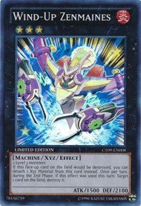 Wind-Up Zenmaines [2012 Collectors Tin] [CT09-EN008] | Gear Gaming Bentonville