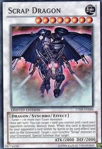 Scrap Dragon [2012 Collectors Tin] [CT09-EN006] | Gear Gaming Bentonville