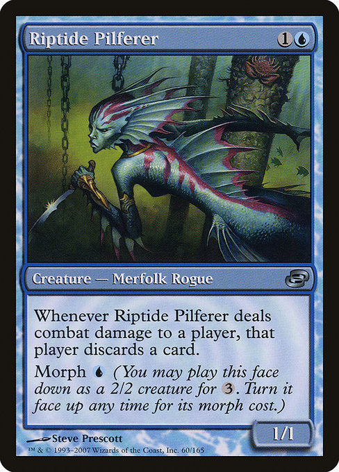 Riptide Pilferer [Planar Chaos] | Gear Gaming Bentonville