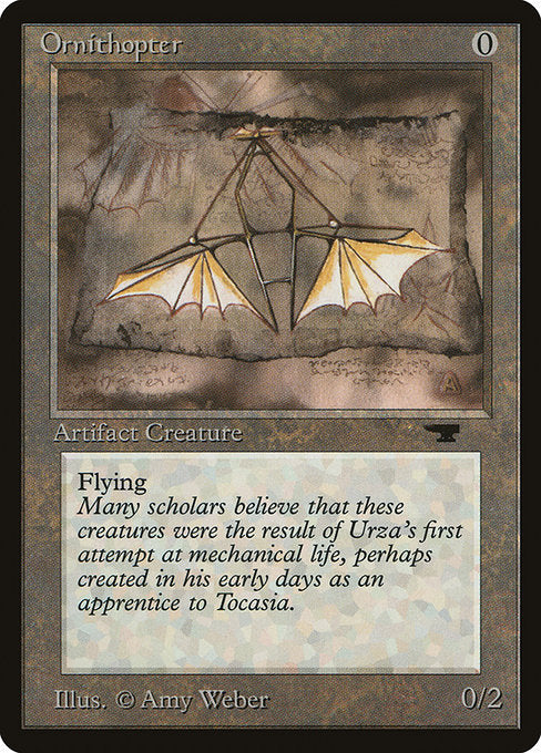 Ornithopter [Antiquities] | Gear Gaming Bentonville