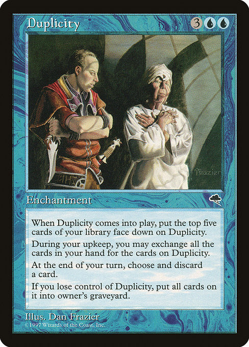 Duplicity [Tempest] | Gear Gaming Bentonville