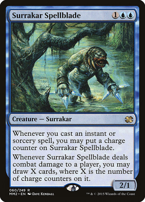 Surrakar Spellblade [Modern Masters 2015] | Gear Gaming Bentonville