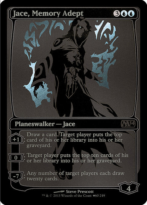 Jace, Memory Adept SDCC 2013 EXCLUSIVE [Media Promos] | Gear Gaming Bentonville