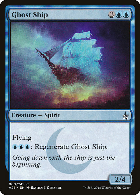 Ghost Ship [Masters 25] | Gear Gaming Bentonville